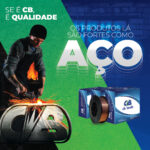 Arame Solda Mig 0,8mm a 1,2mm - CB TOOLS