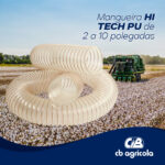MANGUEIRA HIGH TECH PU 2" a 10"