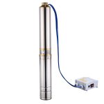 Bombas submersas 0,33cv até 3cv - CB TOOLS