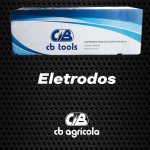 Eletrodo de solda 6013 – 2,5mm a 4mm – CB TOOLS