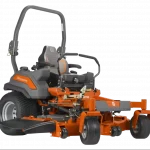 Cortador de grama Trator Giro Zero da série Z500 da Husqvarna