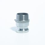 Adaptador de alumínio macho x macho 3/4 até 3" - CB TOOLS