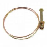 Abraçadeiras de arame de 16mm até 130mm - CB TOOLS