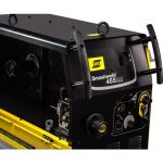 Máquina Solda MIG/MAG 455 4x4 - 400A - ESAB Smashweld - Imagem 2
