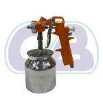 Pistola de pintura sucção 1.8mm MOD: CG990S - CB TOOLS