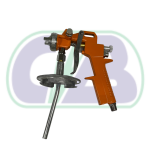 Pistola de pintura sucção 1.8mm MOD: CG990S - CB TOOLS - Imagem 5