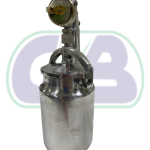 Pistola de pintura sucção 1.8mm MOD: CG4001 – CB TOOLS - Imagem 4