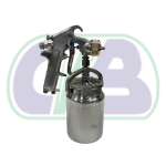 Pistola de pintura sucção 1.8mm MOD: CG4001 – CB TOOLS - Imagem 2