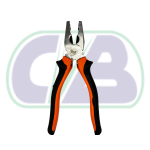 Alicate universal 08" aço carbono - CB TOOLS