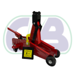 Macaco jacaré 2T - Jacarézinho - CB TOOLS - Imagem 3