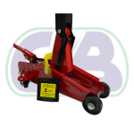 Macaco jacaré 2T - Jacarézinho - CB TOOLS - Imagem 6