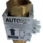 Autojet Fluxostato Pressurizador Para Rede De Água - NOVATEC