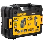 Kit Medidor Laser + Trena Laser 30m - DEWALT-DW0889CG-XJ