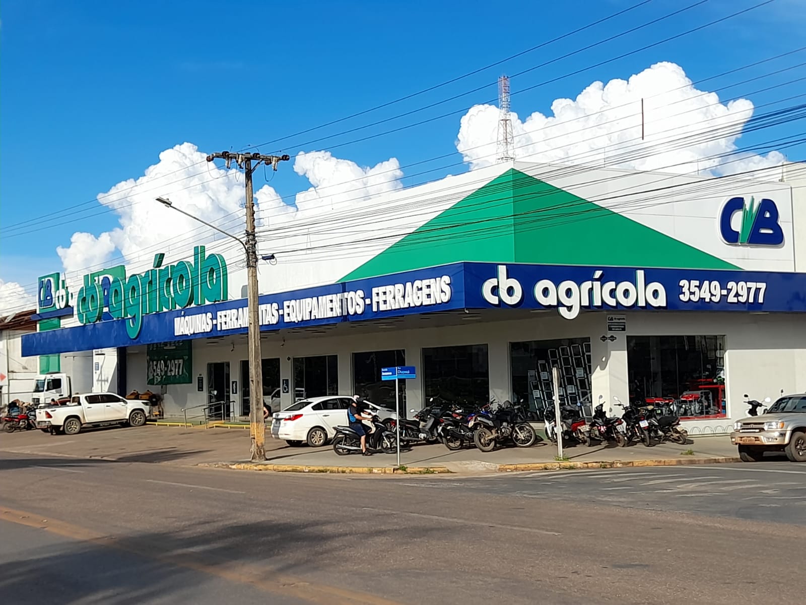 Lucas do Rio Verde CB Agricola