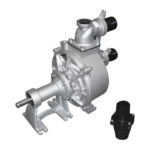 Bomba Mancal Autoescovante B-710 M - BRANCO