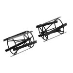 Enxada Rotativa P/ Motocultivadores - BRANCO