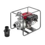 Motobomba Diesel Autoesc. B4T-700 - BRANCO