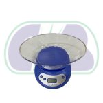 Balança para Cozinha Digital 5KG - CB TOOLS - Imagem 3