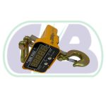 Balança suspensa digital p/ Big-Beg 3Ton. - CB TOOLS