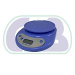 Balança para Cozinha Digital 5KG - CB TOOLS - Imagem 2