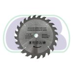 Disco de serra 4" E 7" pol. 24 dentes - CB TOOLS