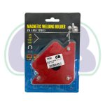 Esquadro magnético 12Kg a 33Kg - CB TOOLS