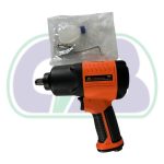 Chave Impacto Pneumática 1/2 - CB TOOLS - Imagem 2