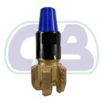 Broca para furar poço artesiano 6.1/2 - CB TOOLS