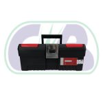 Caixa ferramenta plástica - CB TOOLS - Imagem 2