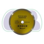 Disco de corte diamante liso 110mm a 180mm - CB TOOLS