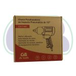Chave Impacto Pneumática 1/2 - CB TOOLS - Imagem 4