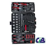 Jogo ferramentas 107pcs - CB TOOLS