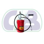 Bomba de graxa 03kg com  1,5m mang. CB TOOLS
