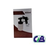 Pistola pintura ar direto bico 1,3mm - CB TOOLS