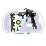 pistola pintura tanque s/ tanque - CB TOOLS