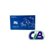 pistola pintura tanque s/ tanque - CB TOOLS - Imagem 2