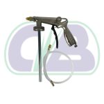 Pistola emborrachamento pneumatística - CB TOOLS