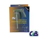 Pistola emborrachamento pneumatística - CB TOOLS - Imagem 2