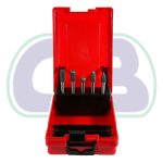 jogo Lima Rotativa P/ Metal 5pcs - CBTOOLS