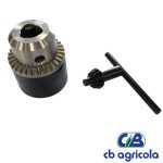 Mandril 5/8 sem rosca b18 cônico - CB TOOLS