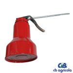 Almotolia 350ml com bico rígido - CB TOOLS