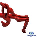 Tensionador corrente alavanca 5/16 a 3/8 - CB TOOLS - Imagem 3