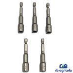 Jogo pito magnético 5/16 com 5pç - CB TOOLS