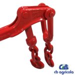 Tensionador corrente alavanca 5/16 a 3/8 - CB TOOLS - Imagem 2