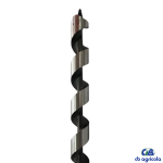 Trado manual 5/8x18" - CB TOOLS - Imagem 3