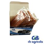 Reparo para pneus sem camara 100mm - CB TOOLS - Imagem 2