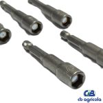 Jogo pito magnético 5/16 com 5pç - CB TOOLS - Imagem 3