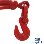 Tensionador corrente alavanca 5/16 a 3/8 - CB TOOLS - Imagem 4