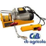 Guincho coluna 300/1000 KG - CB TOOLS - Imagem 2