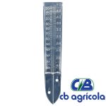 Pluviômetro 120mm - CB TOOLS